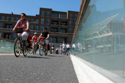 Radfahren in der Niederlande