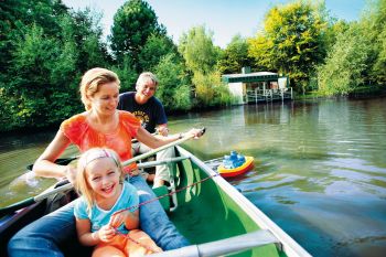 Center Parcs bietet individuellen Ferienspaß mitten in der Natur