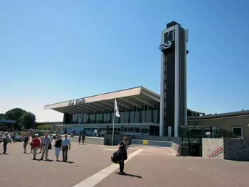 Bahnhof Venlo