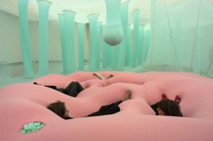 Ernesto Neto, Sammlung:Museum Boijmans Van Beuningen Rotterdam