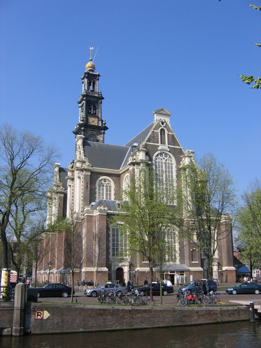 Westerkerk birgt Geheimnisse